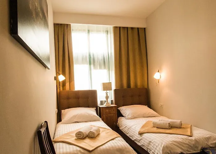 Maargick Aparthotel Krakau