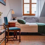 Lägenhetshotell Maargick