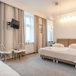 Lägenhetshotell Maargick