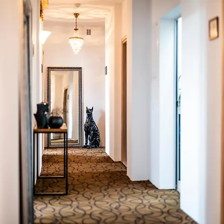 Lägenhetshotell Maargick