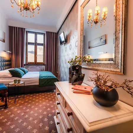 Aparthotel Maargick Krakau