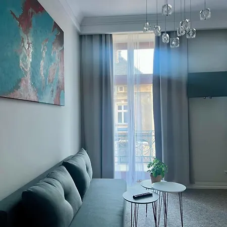 Maargick Lejlighedshotel