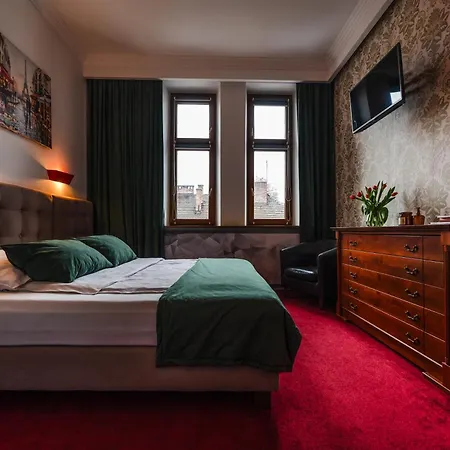 Lejlighedshotel Maargick 3*