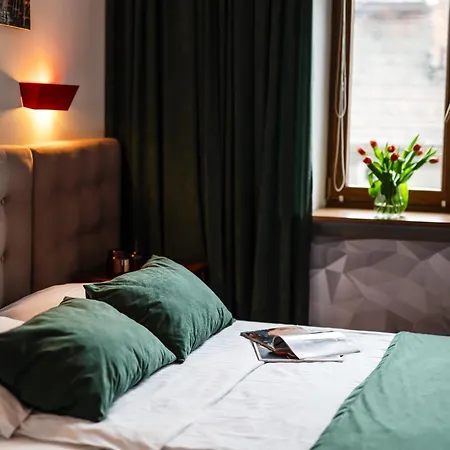 Lägenhetshotell Maargick