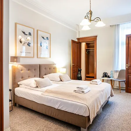 Maargick Apartahotel Cracovia