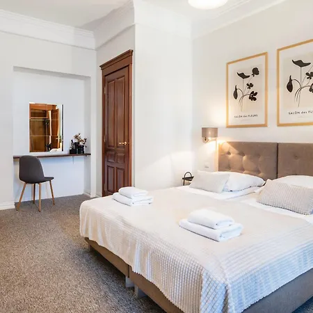 Lejlighedshotel Maargick Kraków