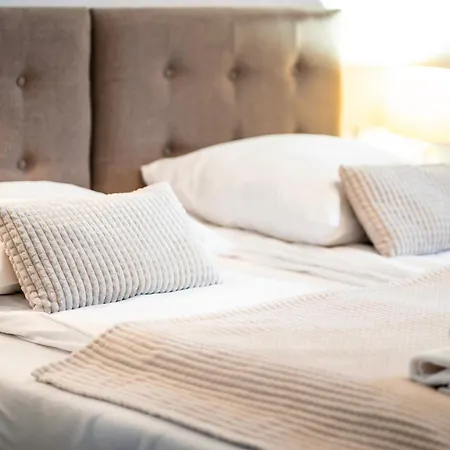 Lejlighedshotel Maargick 3*