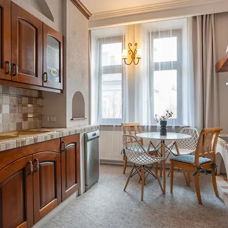 Maargick Lejlighedshotel 3*