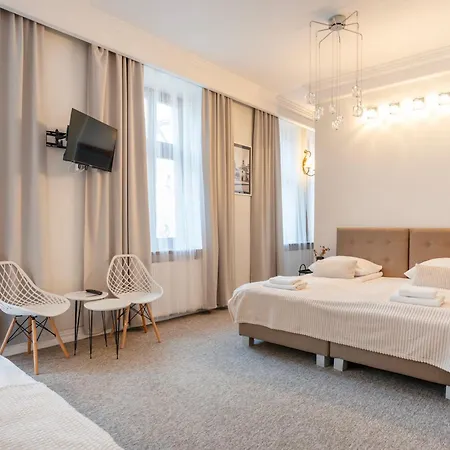 Lejlighedshotel Maargick