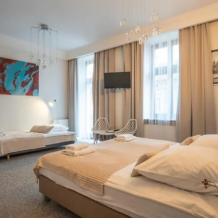 Maargick 3* Krakau