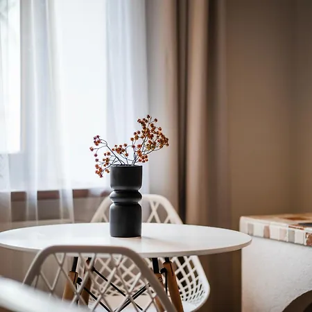 Maargick Lejlighedshotel