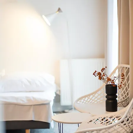 Ξενοδοχείο με διαμερίσματα Maargick Krasków
