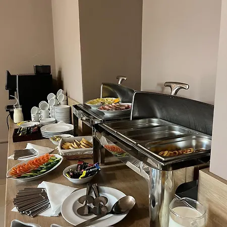 Lägenhetshotell Maargick