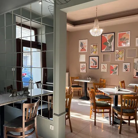 Lejlighedshotel Maargick 3*