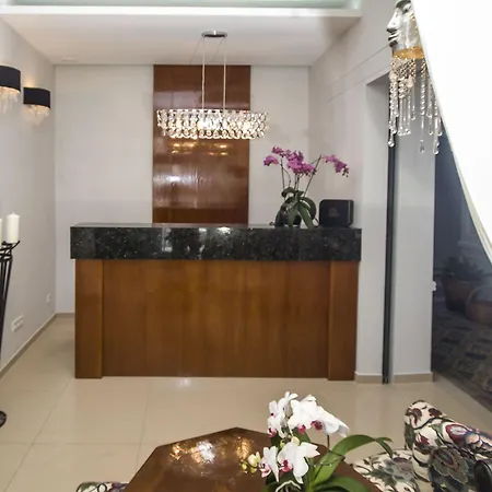 Lejlighedshotel Maargick