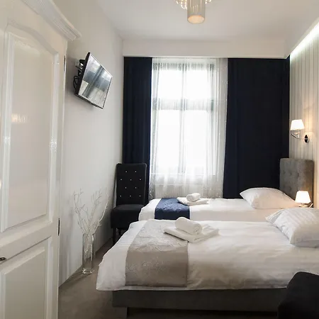 Lägenhetshotell Maargick 3*