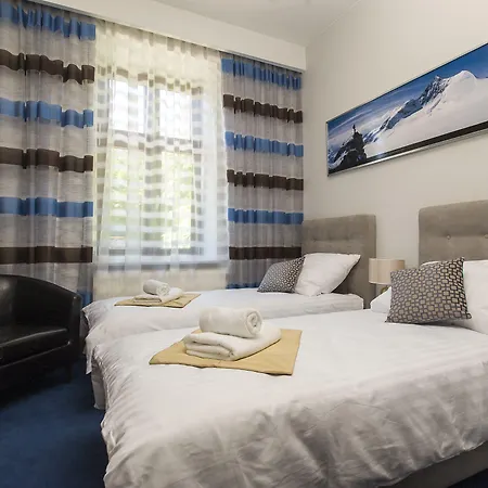 Lägenhetshotell Maargick Kraków