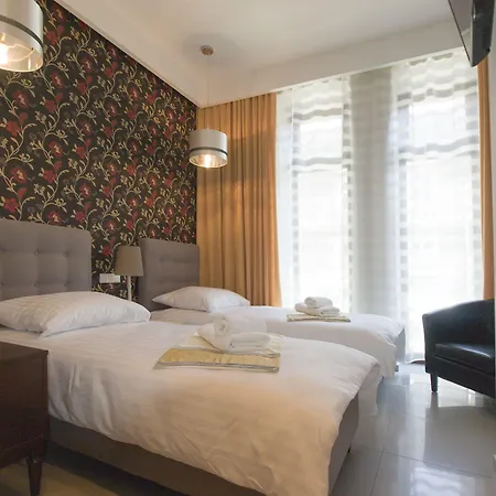 Maargick Aparthotel 3*