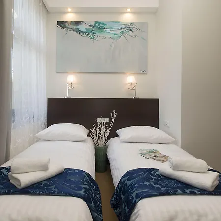 Aparthotel Maargick Krakau