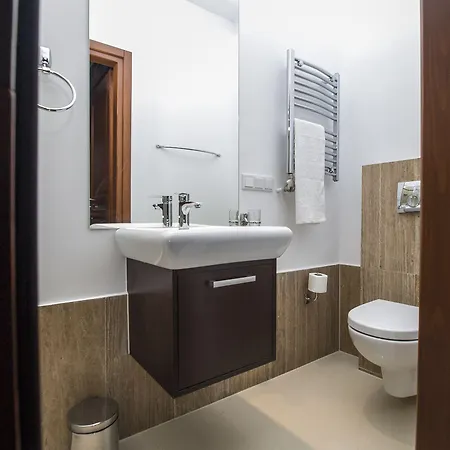 Apartmanhotel Maargick 4*