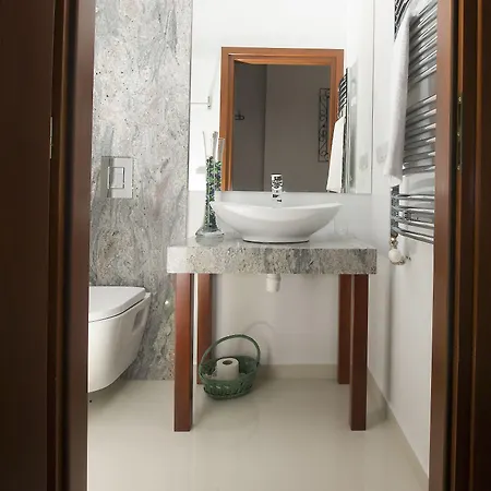 Apartmanhotel Maargick Krakkó