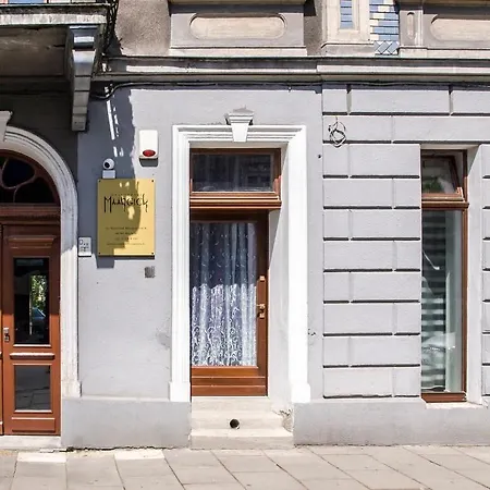 Maargick Lägenhetshotell 3*