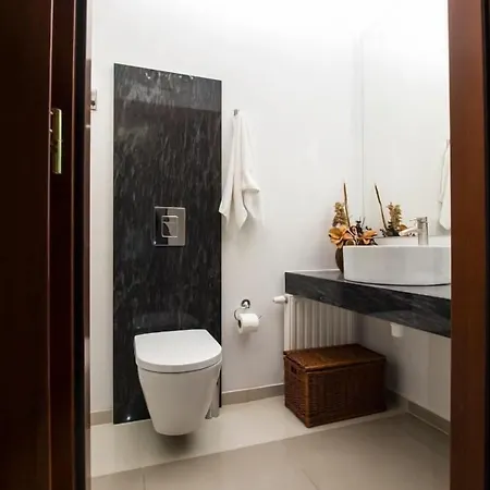 Lägenhetshotell Maargick Kraków