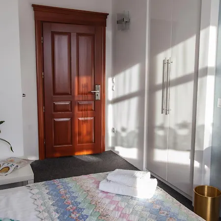 Maargick Lägenhetshotell 3*