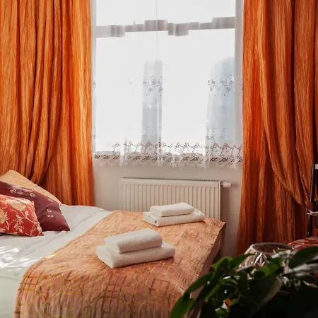 Lägenhetshotell Maargick