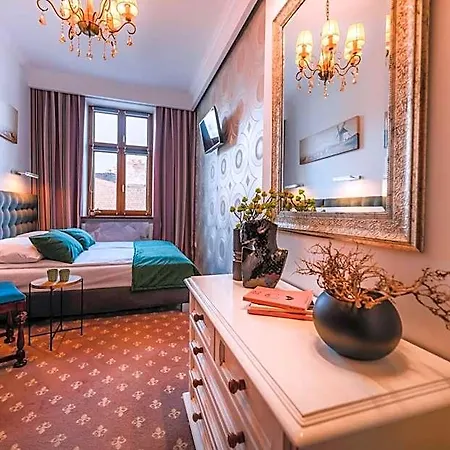 Apartmanhotel Maargick