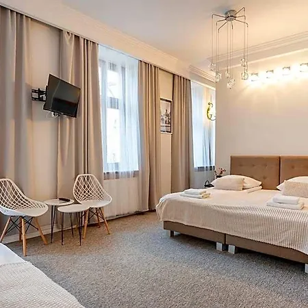 Aparthotel Maargick Cracovia