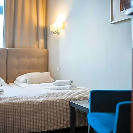 Maargick Aparthotel Cracovia