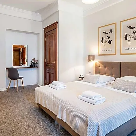 Aparthotel Maargick Cracovia