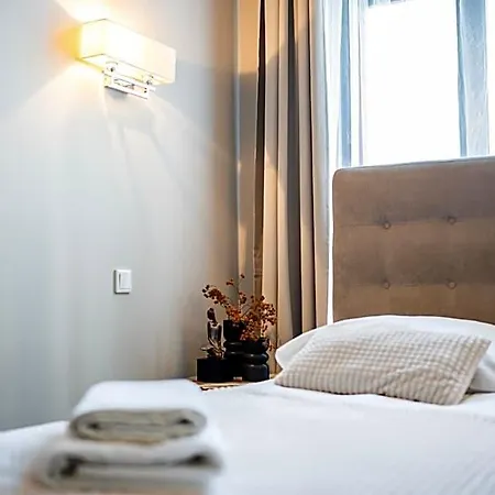 Aparthotel Maargick Cracovia