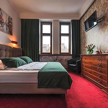 Aparthotel Maargick
