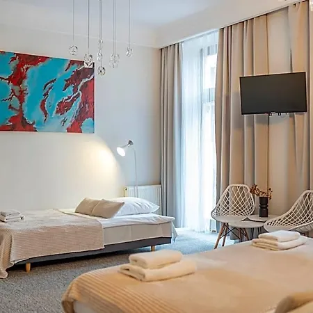 Maargick Aparthotel Cracovia