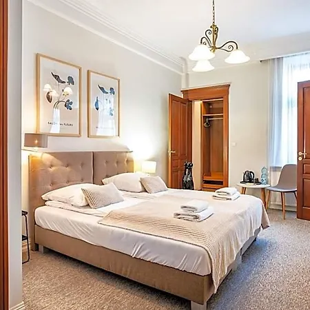 Aparthotel Maargick Cracovia
