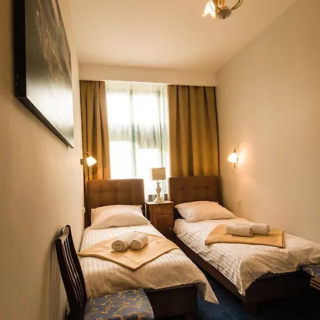 Maargick Lejlighedshotel Kraków