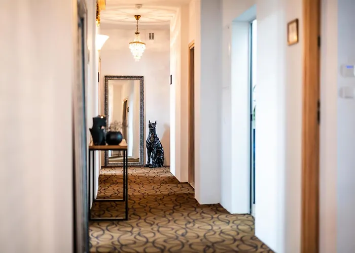 Apartahotel Maargick