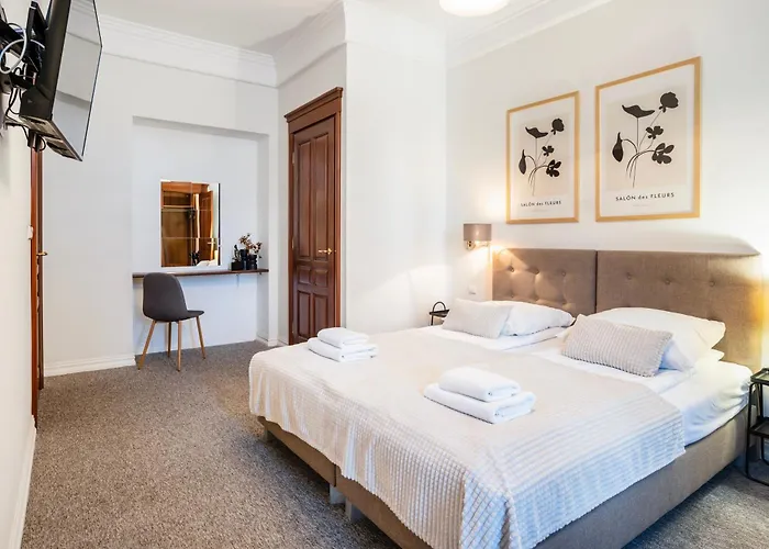 Apartahotel Maargick Cracovia