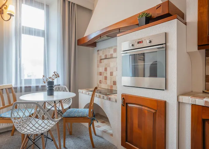 Lejlighedshotel Maargick 3*