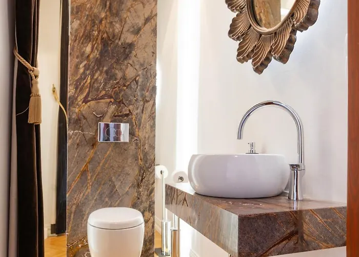 Maargick Apartahotel Cracovia