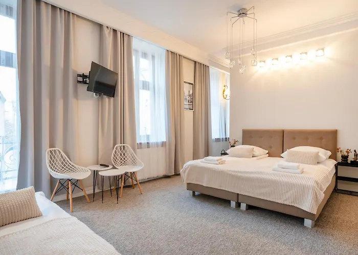 Lejlighedshotel Maargick