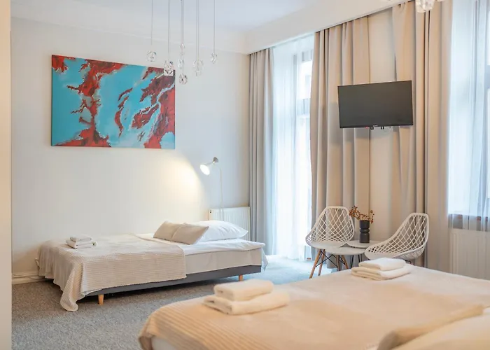 Apartahotel Maargick