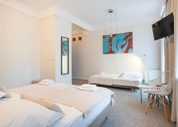 Maargick Apartahotel Cracovia