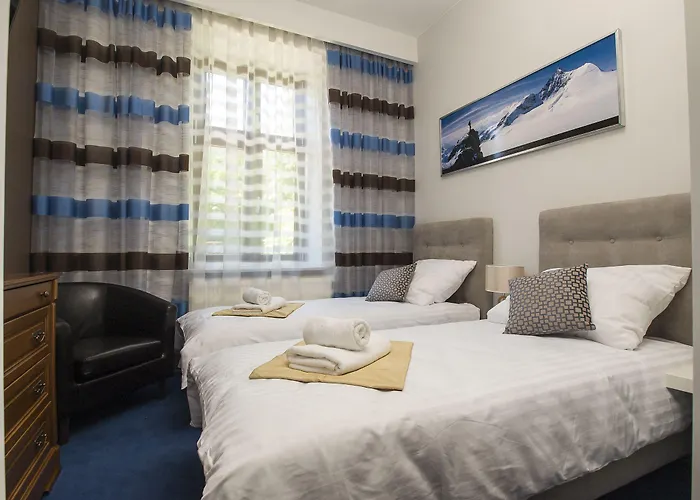 Apartahotel Maargick Cracovia