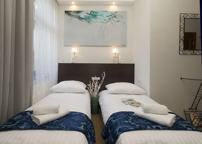 Apartahotel Maargick Cracovia