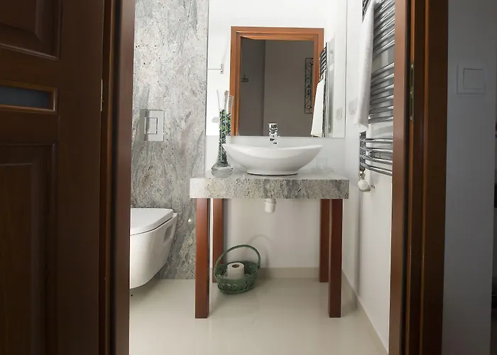 Lejlighedshotel Maargick Kraków