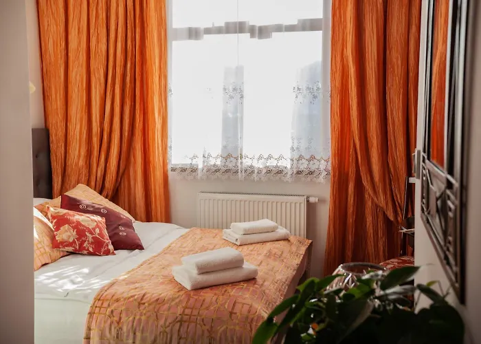 Apartahotel Maargick