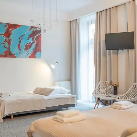 Apartahotel Maargick